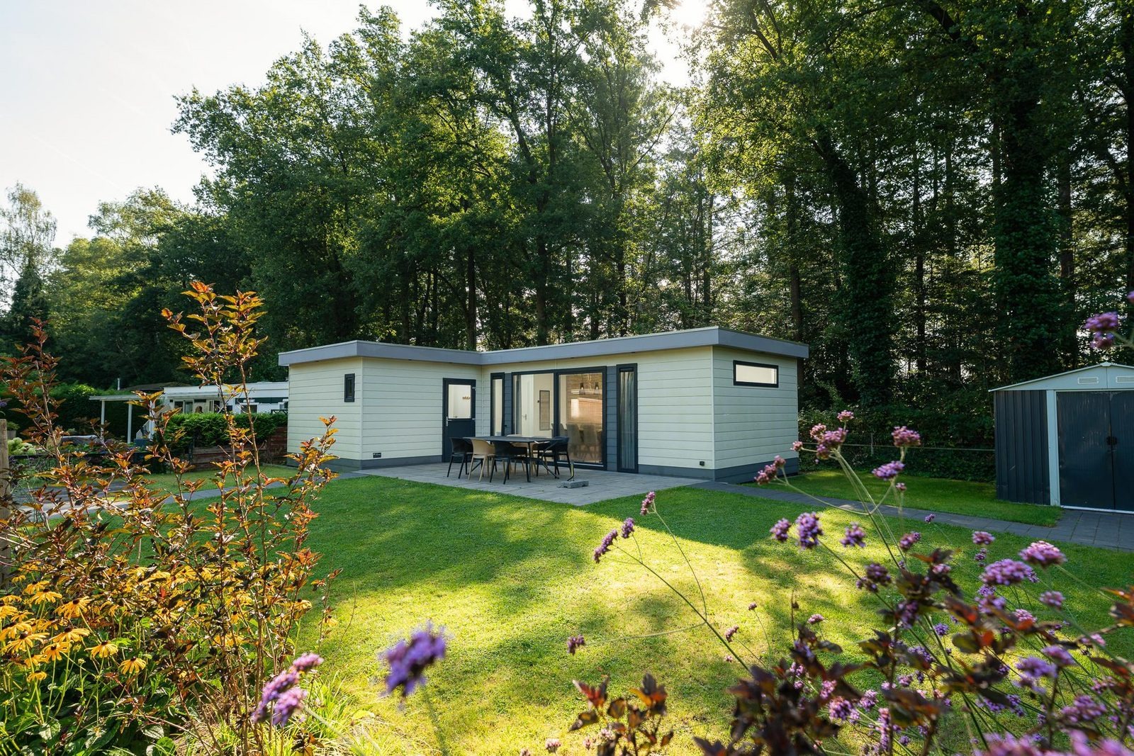 Comfort Chalet - 6 personen - Nederland - Gelderland - Lieren