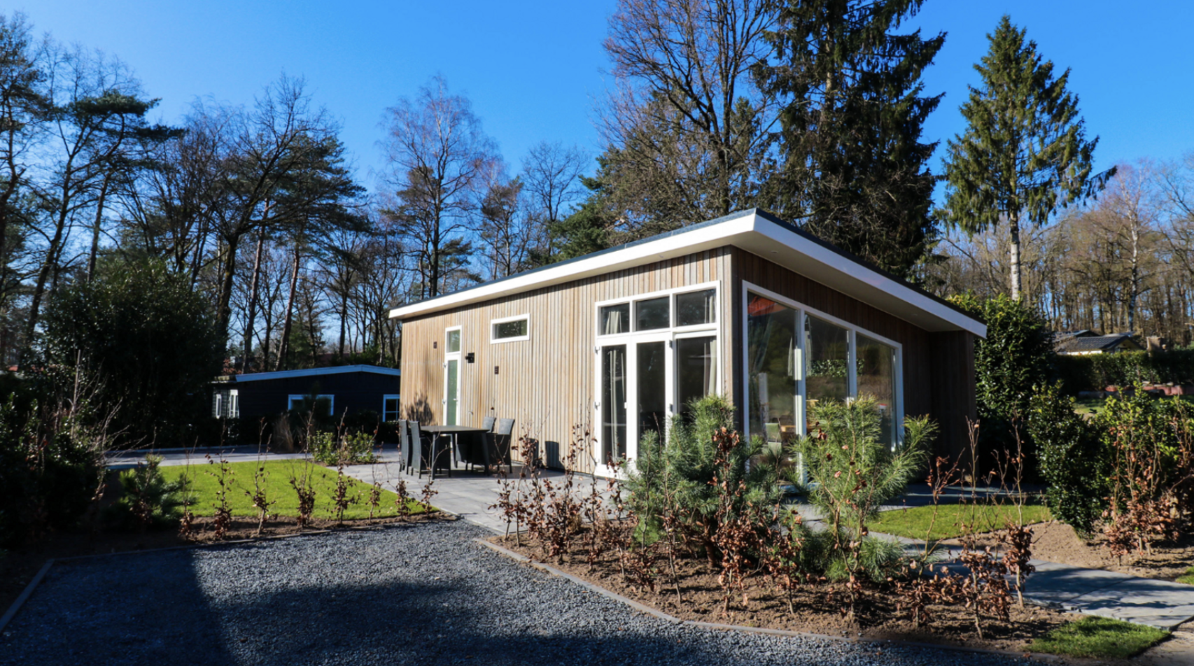 Vakantiewoning Heidehoeve comfort - 5 persoons - Hoenderloo