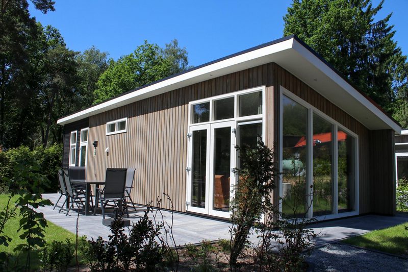 Vakantiewoning Heidehoeve comfort - 6 peroons - Hoenderloo