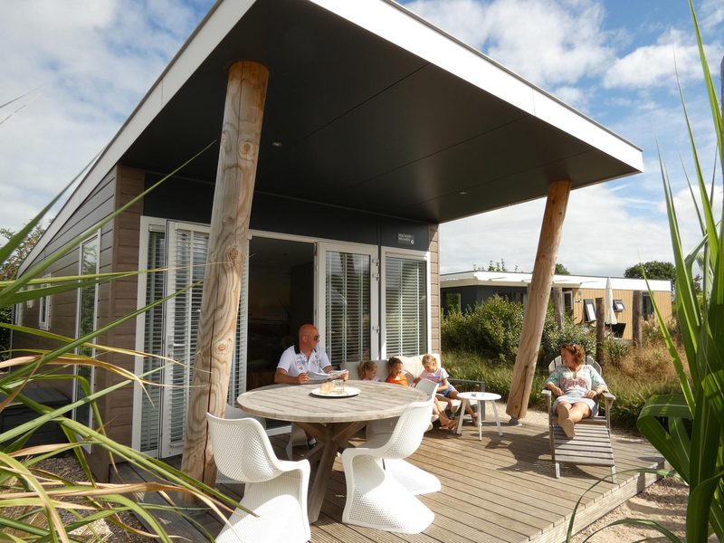 Zonneweelde Beach Loft met Wellness - Nieuwvliet