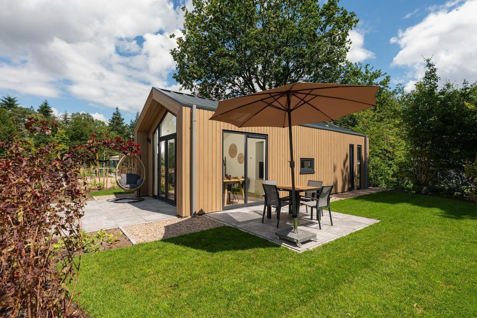 Tiny Lodge - 2 personen - Nederland - Gelderland - Lieren