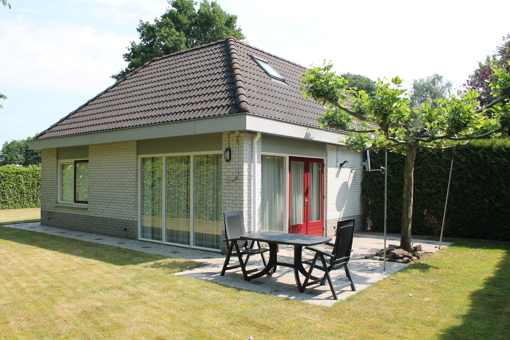 Vakantiehuis op park de Wilde Kamp in Garderen Veluwe