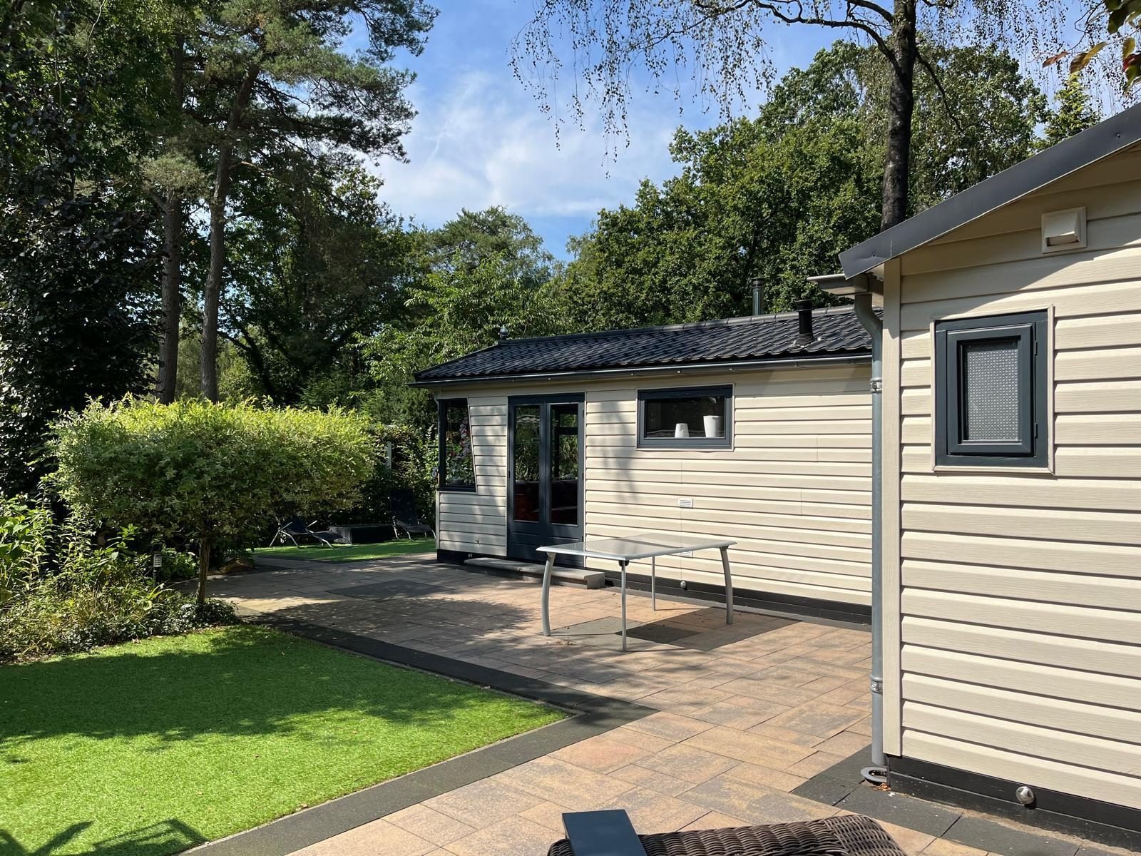 Veluwe Chalet - 6 personen - Nederland - Gelderland - Lieren